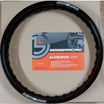 Moose Racing Felgenring Schwarz 18" x 2,15 KTM EXC 1998- / Suzuki RMZ 250, 450 / Yamaha YZ, YZF 1999-