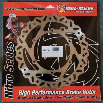 Moto-Master Bremsscheibe Vorderrad Husqvarna TC, TE, FE, FC 125, 250, 350, 450, 501 2014-