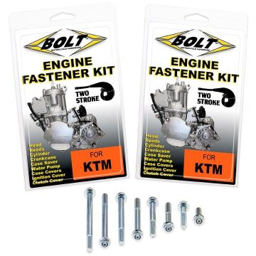 Motor Schrauben Set KTM SX, EXC, TPI 250, 300 2017-2022