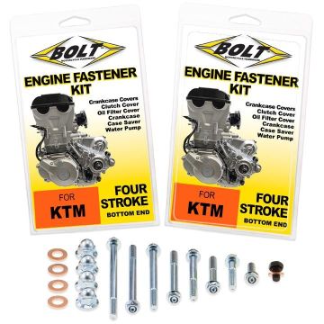 Motor Schrauben Set KTM SXF 250, 350 2016- / Husqvarna FC 250, 350 2016-