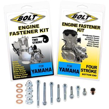 Motor Schrauben Set Yamaha YZ 125 1994-2022