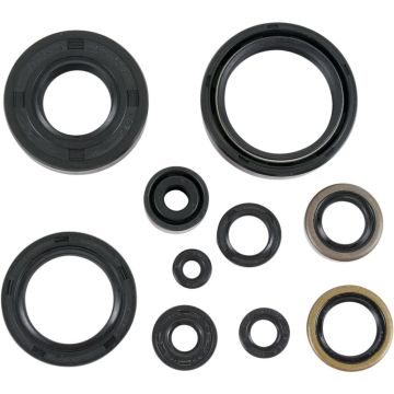 Motor Simmerring Satz Kawasaki KX 125 1990-1993