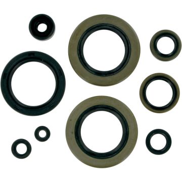 Motor Simmerring Satz Kawasaki KX 500 1989-2004
