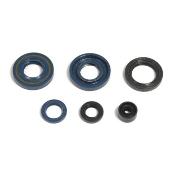 Motor Simmerring Satz Kawasaki KX 60 1985-2003