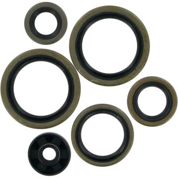 Motor Simmerring Satz KTM SX EXC 125, 144, 150, 200 1998-2017 / Husqvarna TC, TE 125 2014-2017