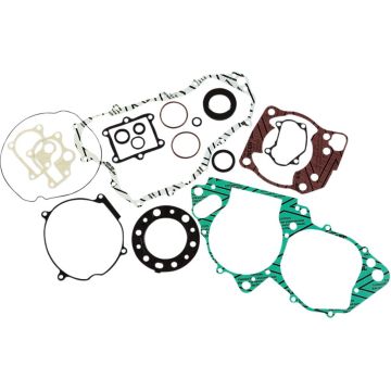 Motordichtsatz mit Simmerringen für Honda CR 250 1992-2001