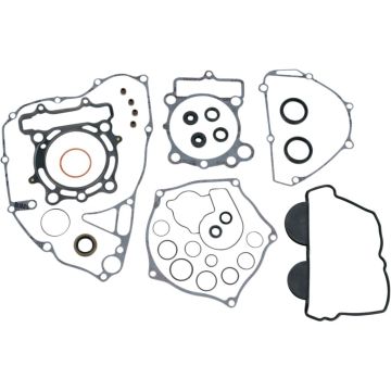 Motordichtsatz mit Simmerringen für Kawasaki KXF 250 2009-2016