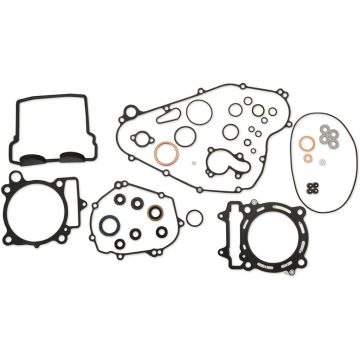 Motordichtsatz mit Simmerringen für Kawasaki KXF 450 2016-2018