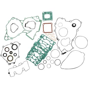 Motordichtsatz mit Simmerringen für KTM SX 125 / Husqvarna TC 125 / GasGas MC125 2016-2022