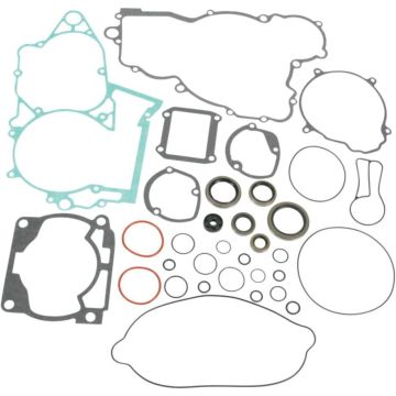 Motordichtsatz mit Simmerringen für KTM SX EXC 250 2005-2016 / Husqvarna TC TE 250 2014-2016