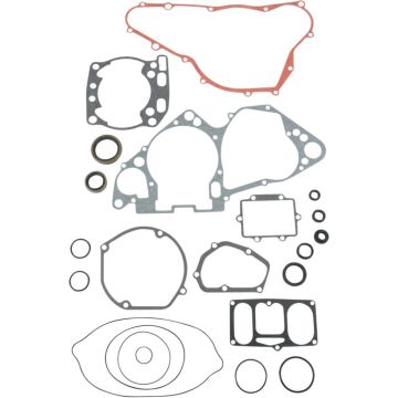 Motordichtsatz mit Simmerringen für Suzuki RM 250 1996-1998
