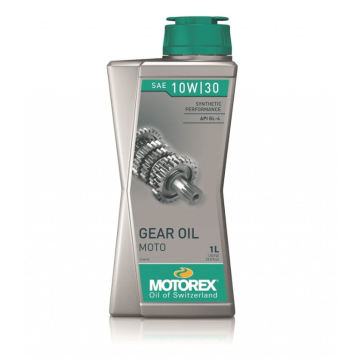 Motorex 10w30 Moto Getriebeöl 1 Liter