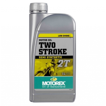 Motorex 2T Mischöl Teilsynthetisch 1 Liter