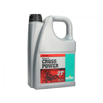 Motorex Cross Power 2T Mischöl 4 Liter