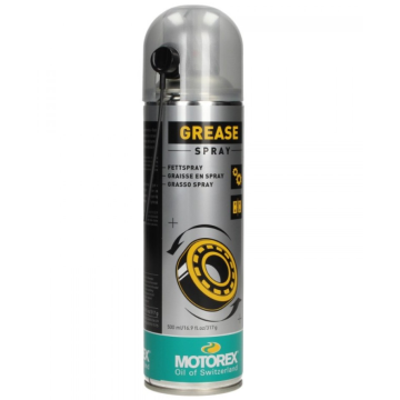 Motorex Grease Spray Sprühfett 500ML