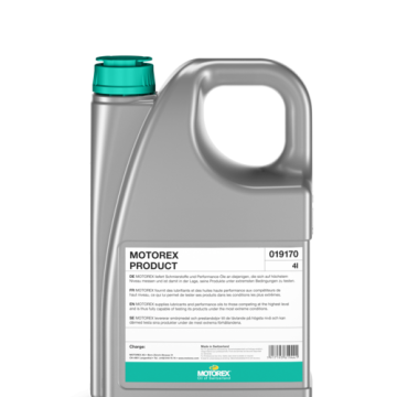 Motorex Kühlflüssigkeit M3.0 Rosa 4 Liter
