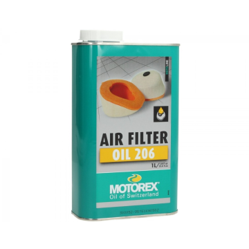 Motorex Luftfilteröl 1L 206