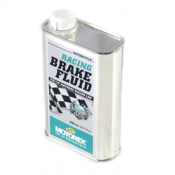 Motorex Racing Bremsflüssigkeit DOT 4 500ML