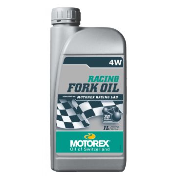 Motorex Racing Fork Oil / Gabelöl 4W 1 Liter (KTM)