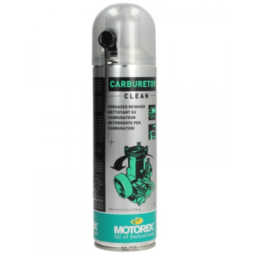 Motorex Vergaserreiniger Spray 500ML