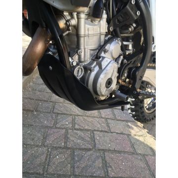 Motorschutz Schwarz KTM SXF 250 13-15 / EXC-F 250 14-16 / SXF 350 11-15 / EXC-F 350 12-16