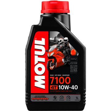 Motul 7100 10W40 Vollsynthetisch 1 Liter