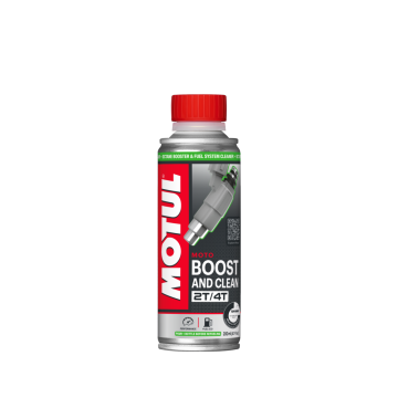Motul Boost and Clean Moto 200 ML