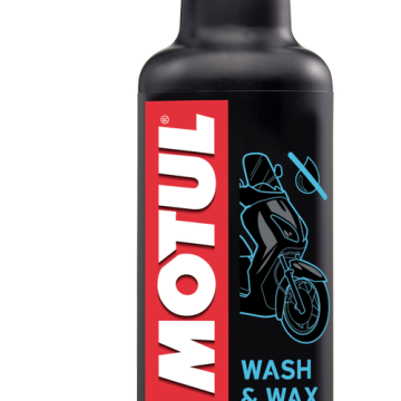 Motul E1 Wash & Wax Trocken-Reiniger