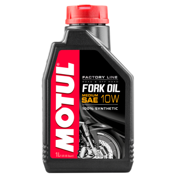 Motul Gabelöl Factory Line 10W SAE  (105926)