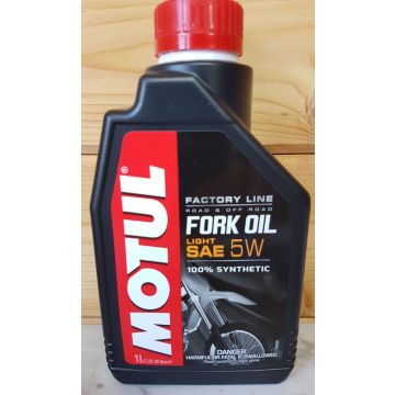 Motul Gabelöl Factory Line 5W SAE 5 (105924)