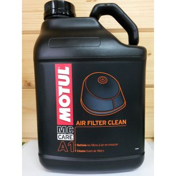 MOTUL MC A1 Luftfilter Reiniger 5L (102985)