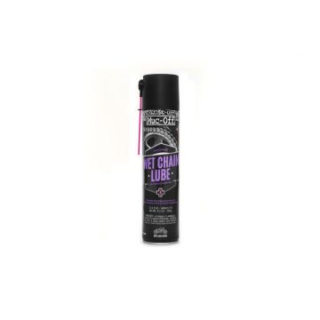 Muc-off Wet Chain Lube - Kettenspray 400ml