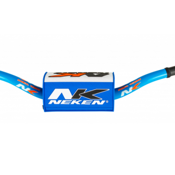 Neken Lenker 28,6 mm Hellblau Weiß