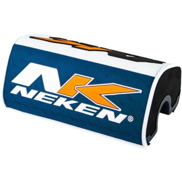 Neken Lenkerpolster Eckig Purple / Weiß