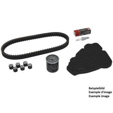 NF ProKit Inspektionskit Basic, (OEM), Gilera Nexus 500, Baujahr: 2009-2012