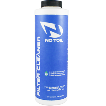 No-Toil Bio Luftfilterreiniger 454g