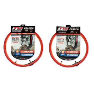 Nuetech Tubliss Gen2 Set 21" x1,60 + 18" x2,15 (Schlauchlos)