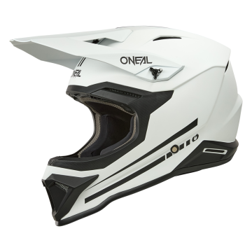 O'Neal 1SRS Helm Solid White