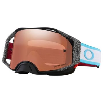 Oakley Airbrake Brille Chase Sexton Signature Prizm Iridium Glas