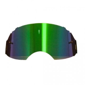 Oakley AIRBRAKE Ersatzglas Grün verspiegelt