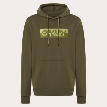 OAKLEY Duality B1B Po Hoodie Pullover Grün