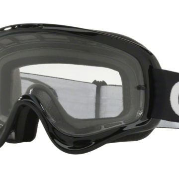 Oakley O-Frame Brille Jet Black Klar