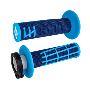 Odi Emig Lock-On 2.0 Griffe Blau