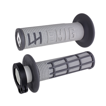Odi Emig Lock-On 2.0 Griffe Grau Graphite