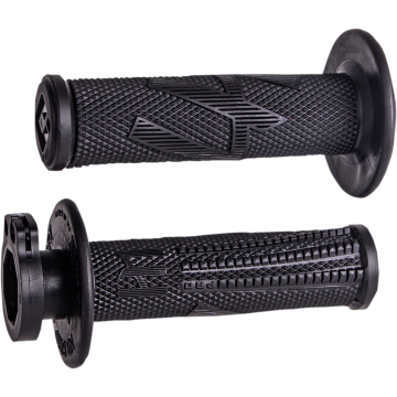 Odi Emig Pro Lock-On V2 Griffe SOFT Schwarz