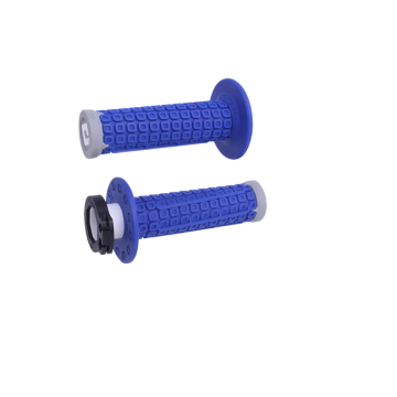 Odi Nomad Lock-On Griffe Blau Universal