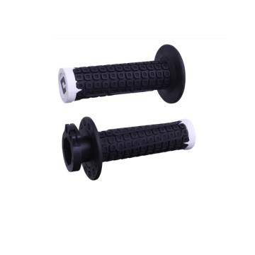 Odi Nomad Lock-On Griffe Schwarz Weiß Universal