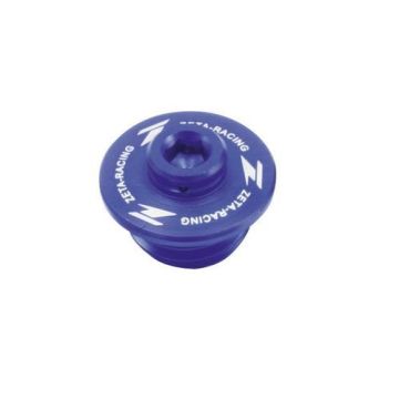 Öleinfüllschraube Blau Suzuki RM 125/250 2001- / RMZ 250 2007- / RMZ 450 2005-
