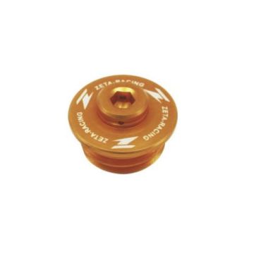 Öleinfüllschraube Orange KTM 1998-