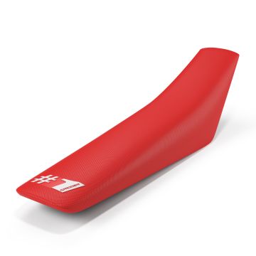 OneGripper Sitzbankbezug Light Rot Universal